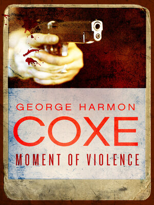 cover image of Moment of Violence
